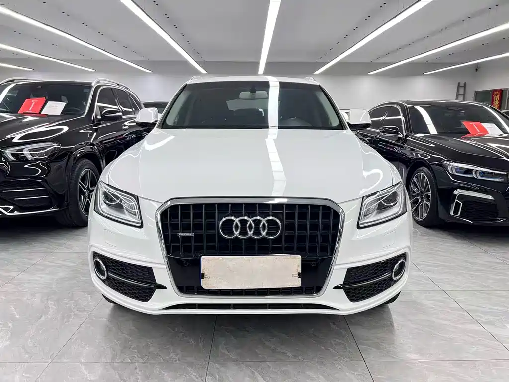 Audi Q5 — миниатюра 2
