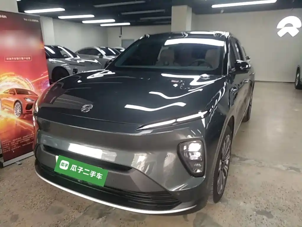 NIO ES8 — миниатюра 2