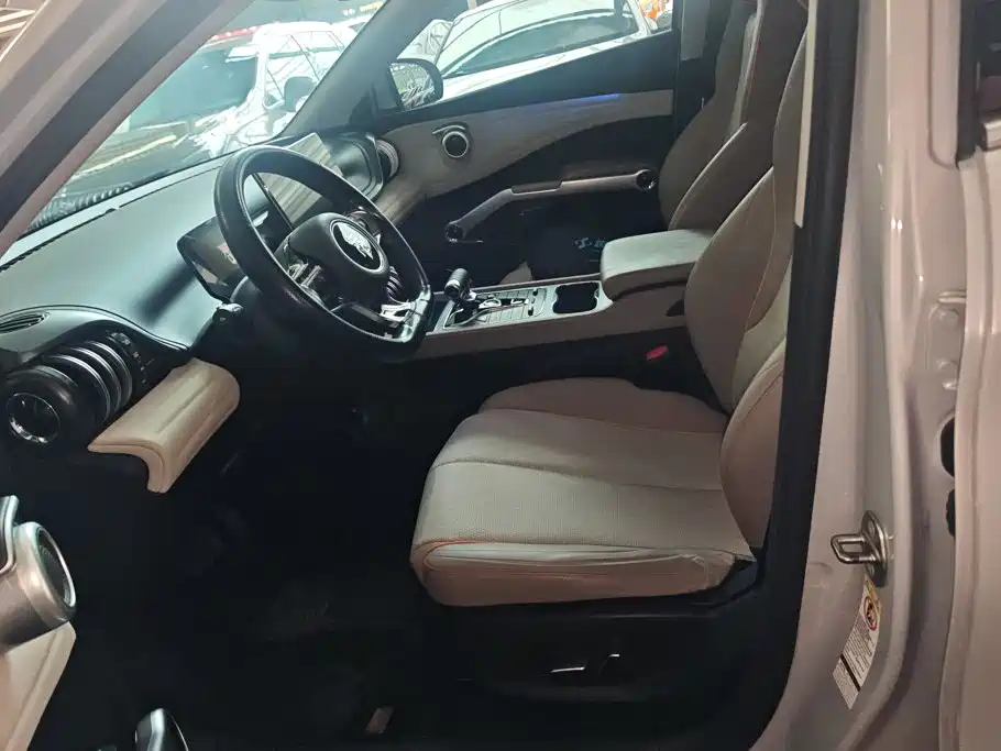 BYD Yuan Plus — миниатюра 9