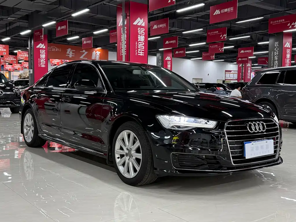 Audi A6L — миниатюра 3