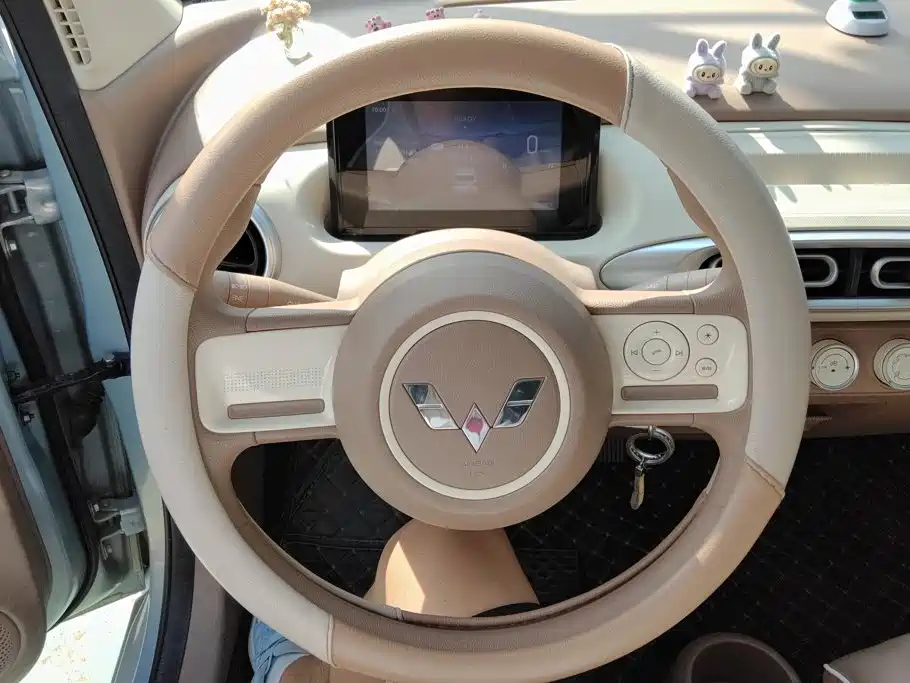 Wuling MINIEV — миниатюра 15