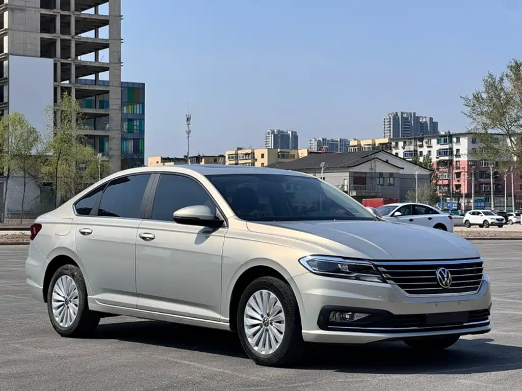 Volkswagen Lavida — миниатюра 8