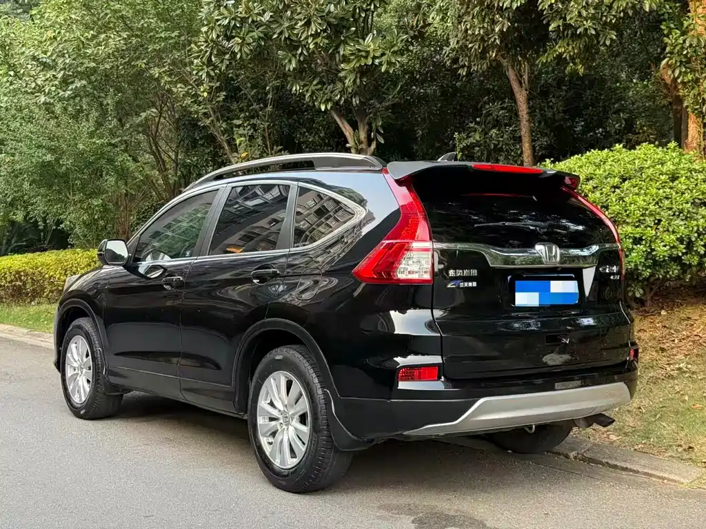 Honda CR-V — миниатюра 5