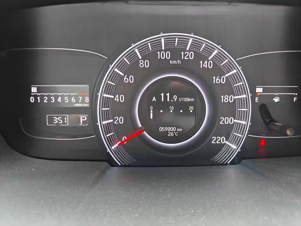 Honda Odyssey — миниатюра 8
