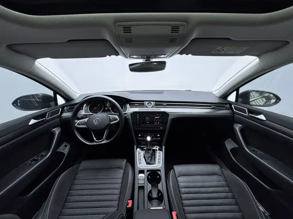 Volkswagen Magotan 2020 330TSI DSG Lead