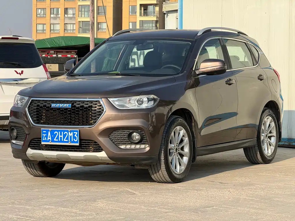 Haval H2 2017
