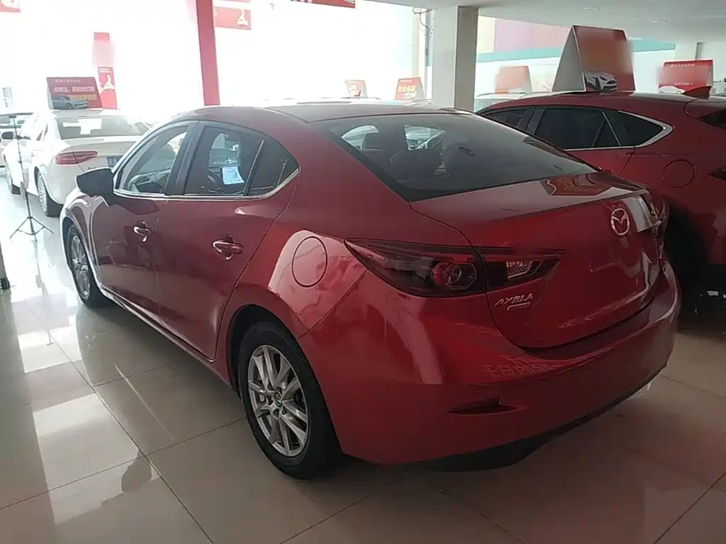 Mazda 3 Axela — миниатюра 5