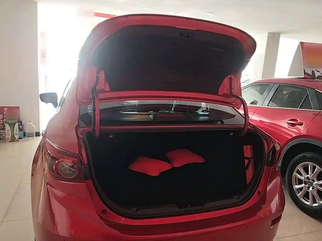 Mazda 3 Axela — миниатюра 19