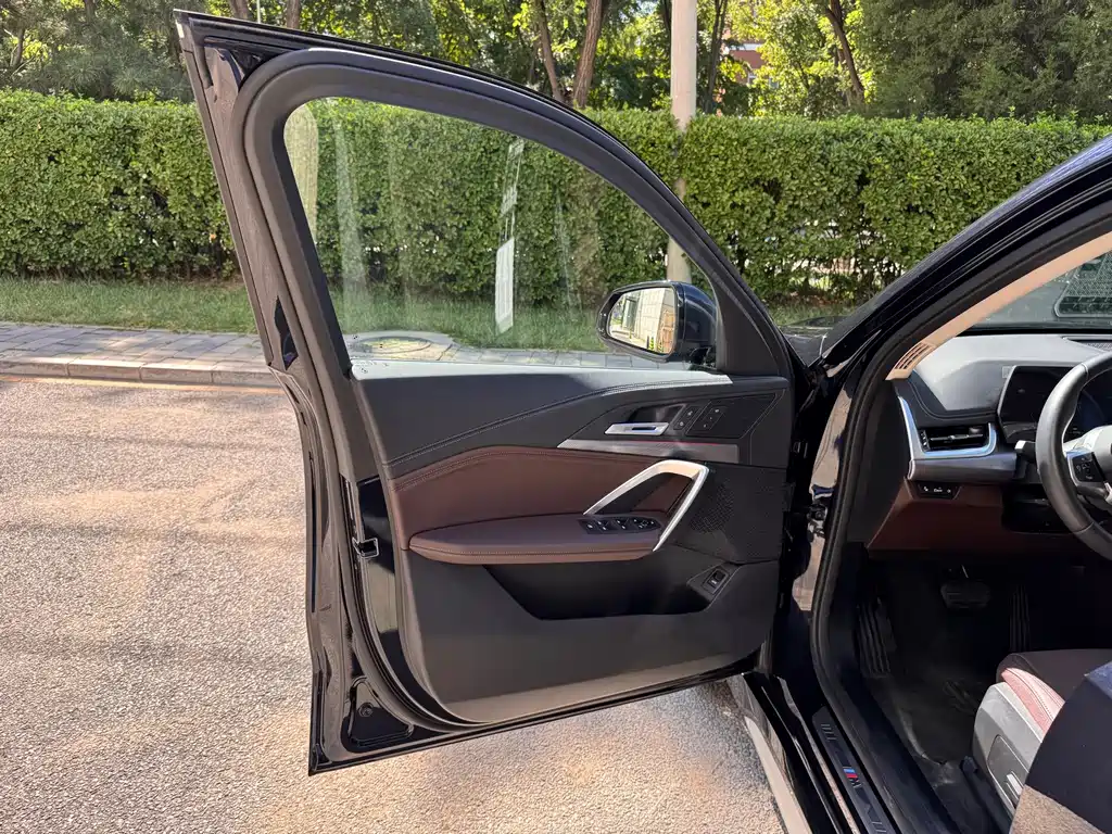 BMW X1 — миниатюра 7