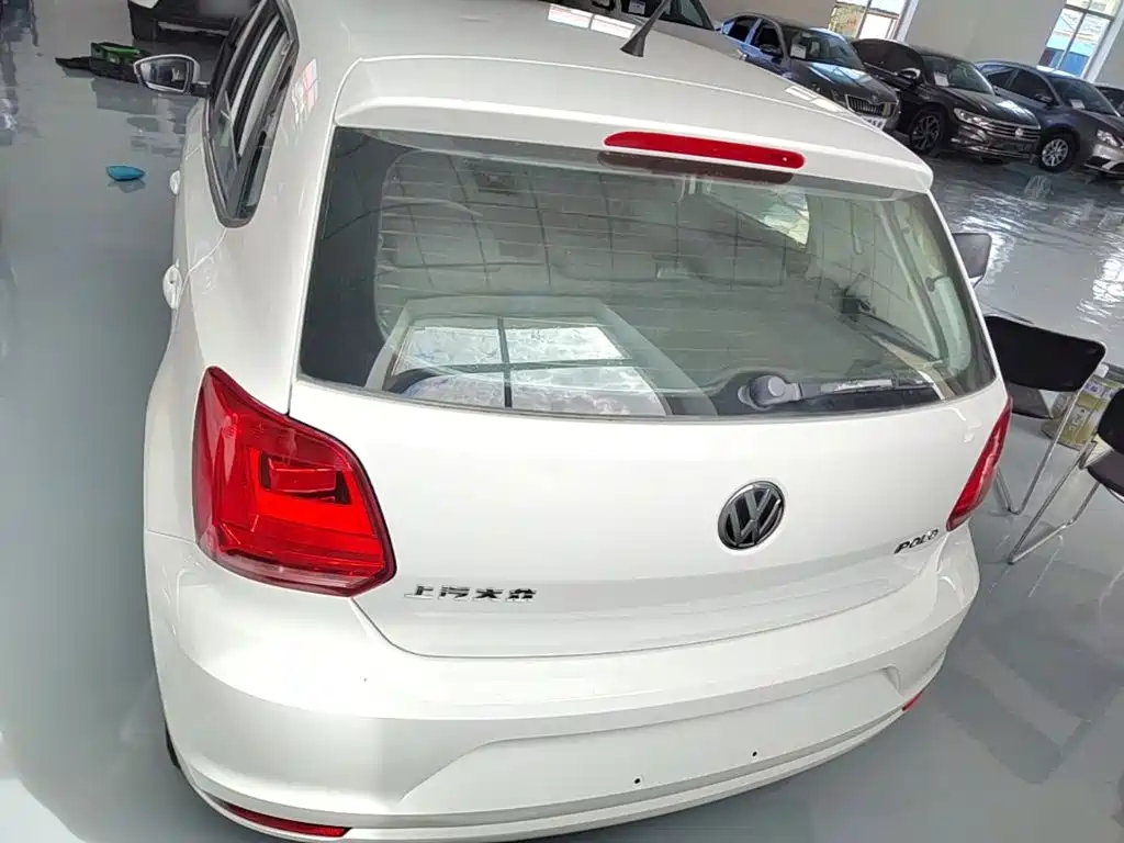 Volkswagen Polo — миниатюра 6