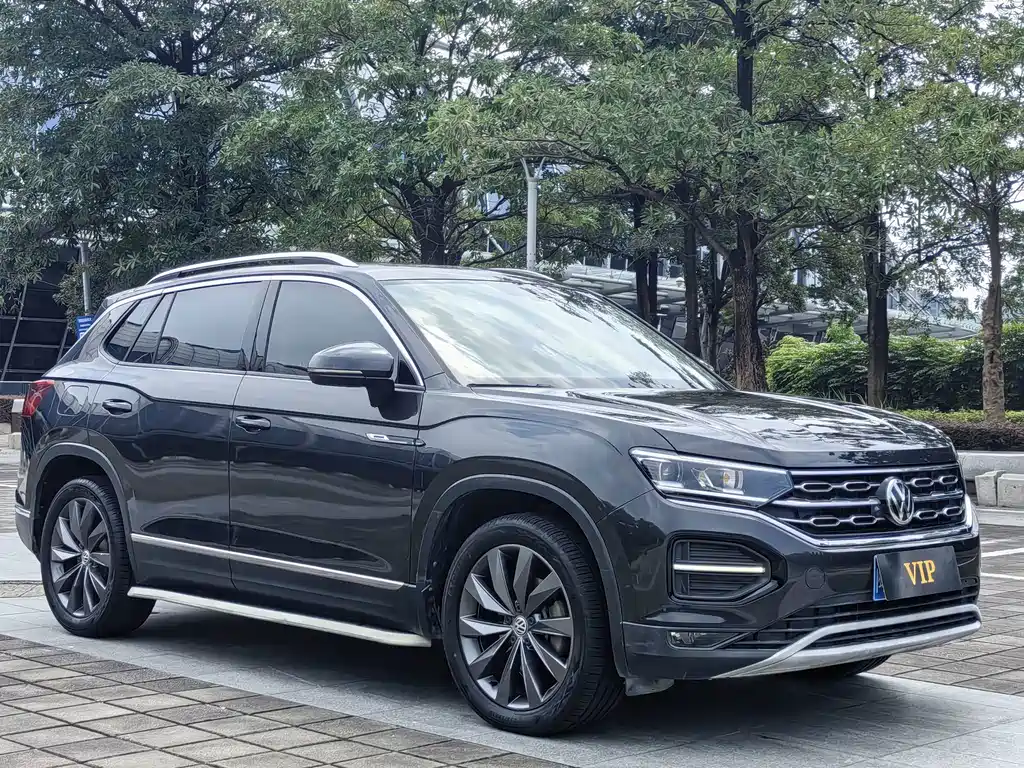 Volkswagen Tayron — миниатюра 3