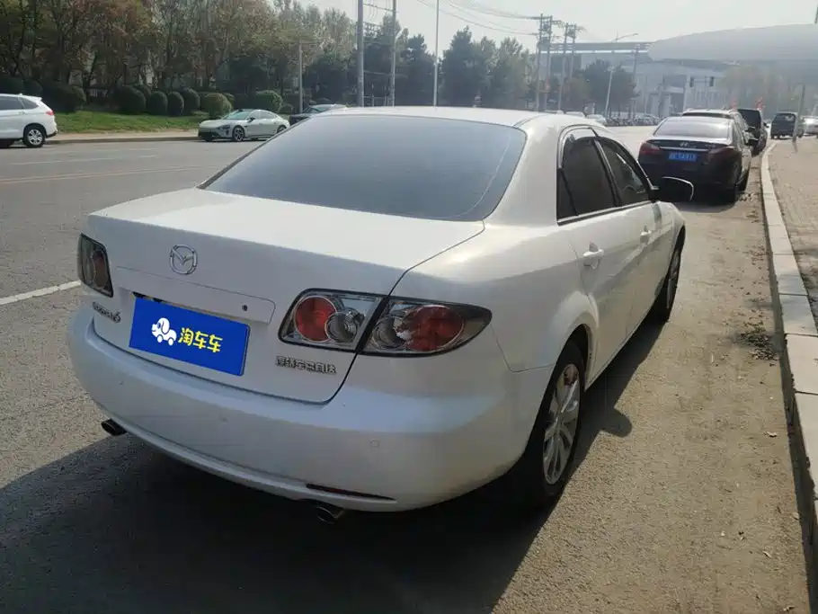 Mazda 6 — миниатюра 3