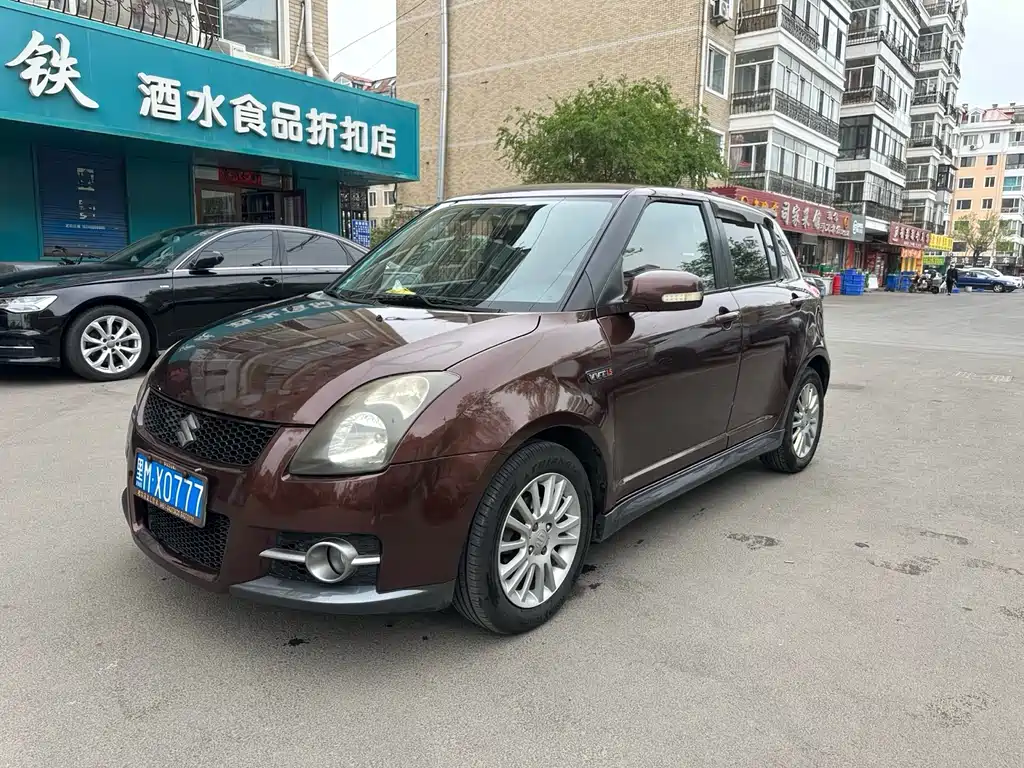 Suzuki Swift 2011