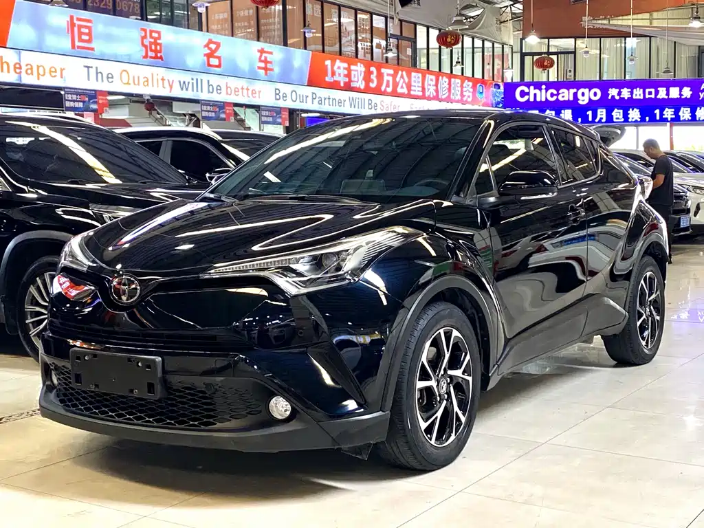 Toyota C-HR 2019