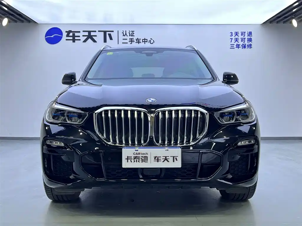 BMW X5 2021 xDrive40i Premium M Sport