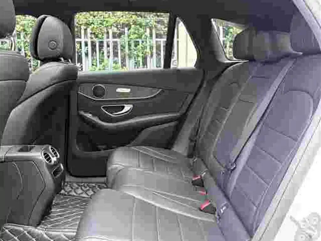 Mercedes-Benz GLC — миниатюра 7