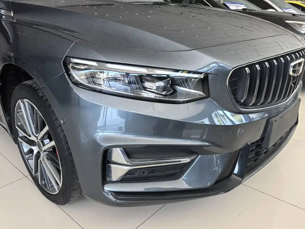 Geely Xingrui — миниатюра 14