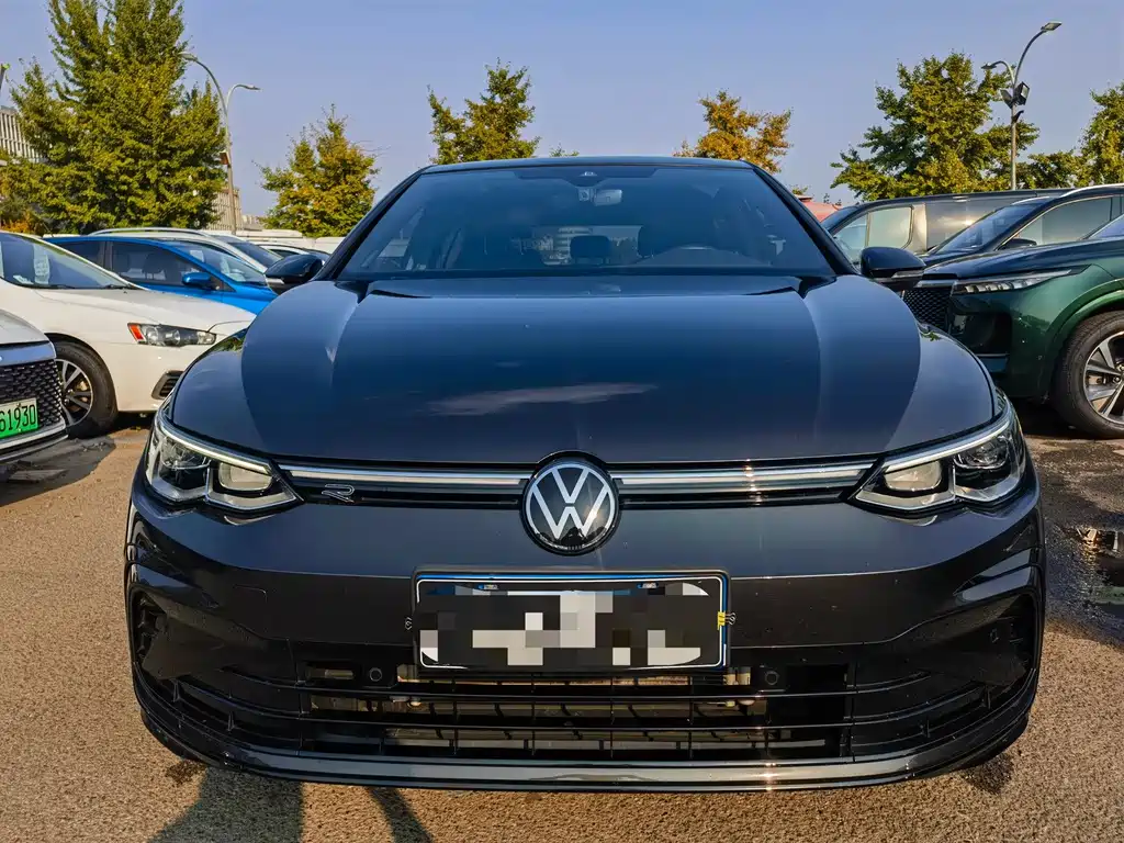 Volkswagen Golf — миниатюра 2