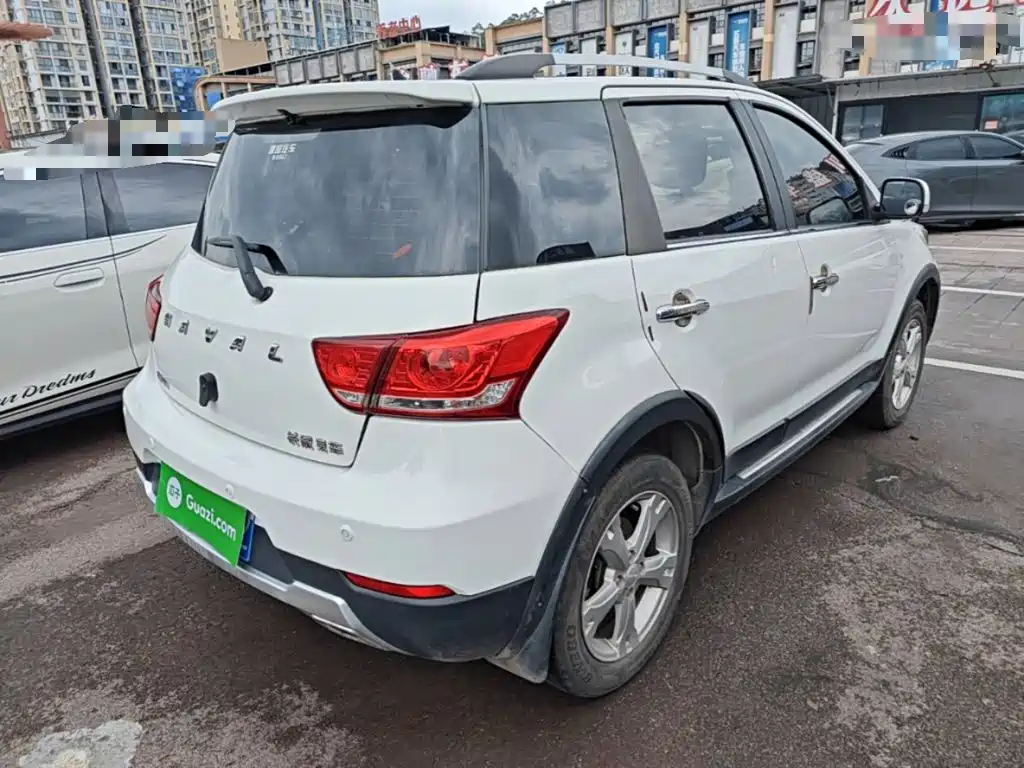 Haval H1 2017 1.5L AMT Luxury
