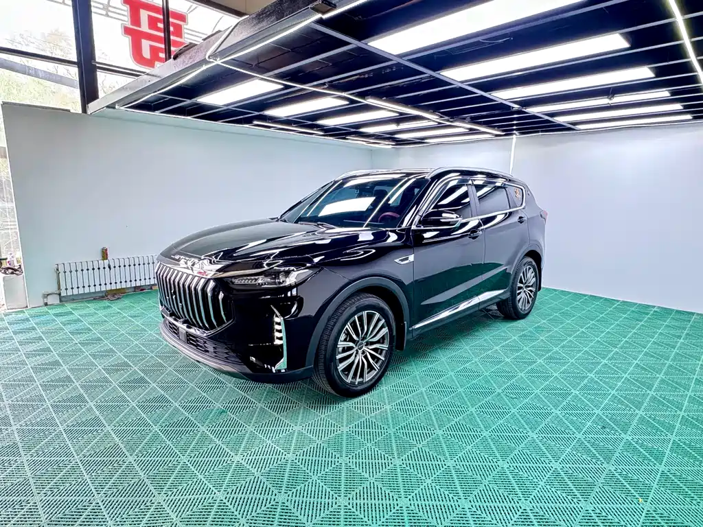 Jetour X70 PLUS 2023