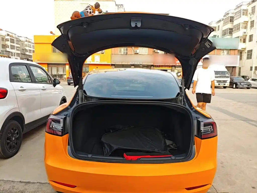 Tesla Model 3 — фотографии объявления, Фото 19