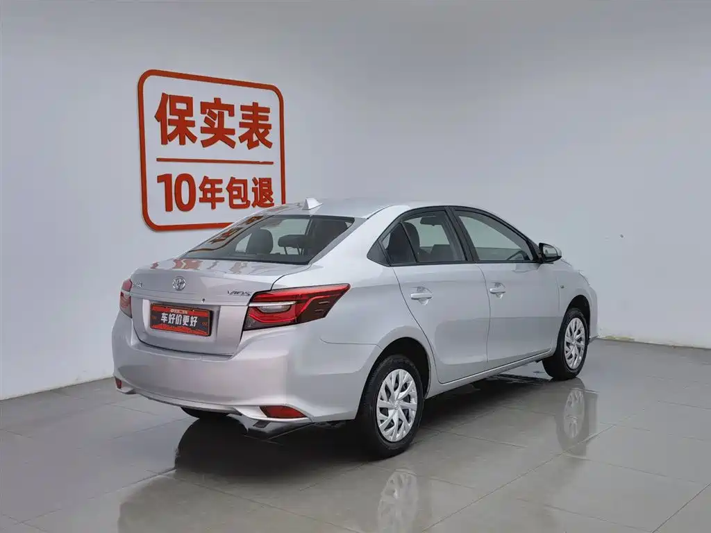 TOYOTA VIOS
