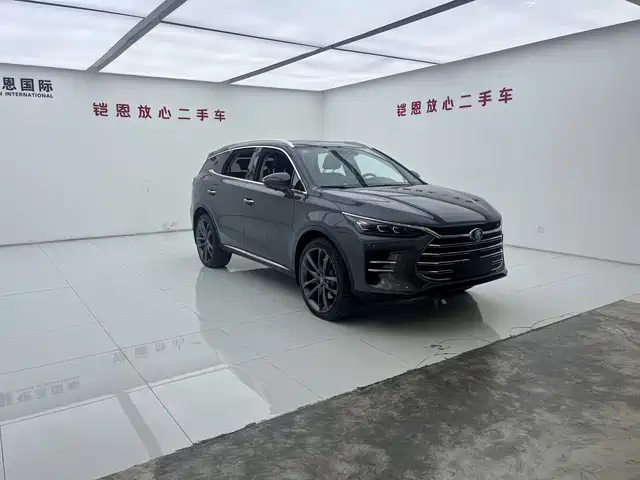 BYD TANGXIN ENERGY 2018
