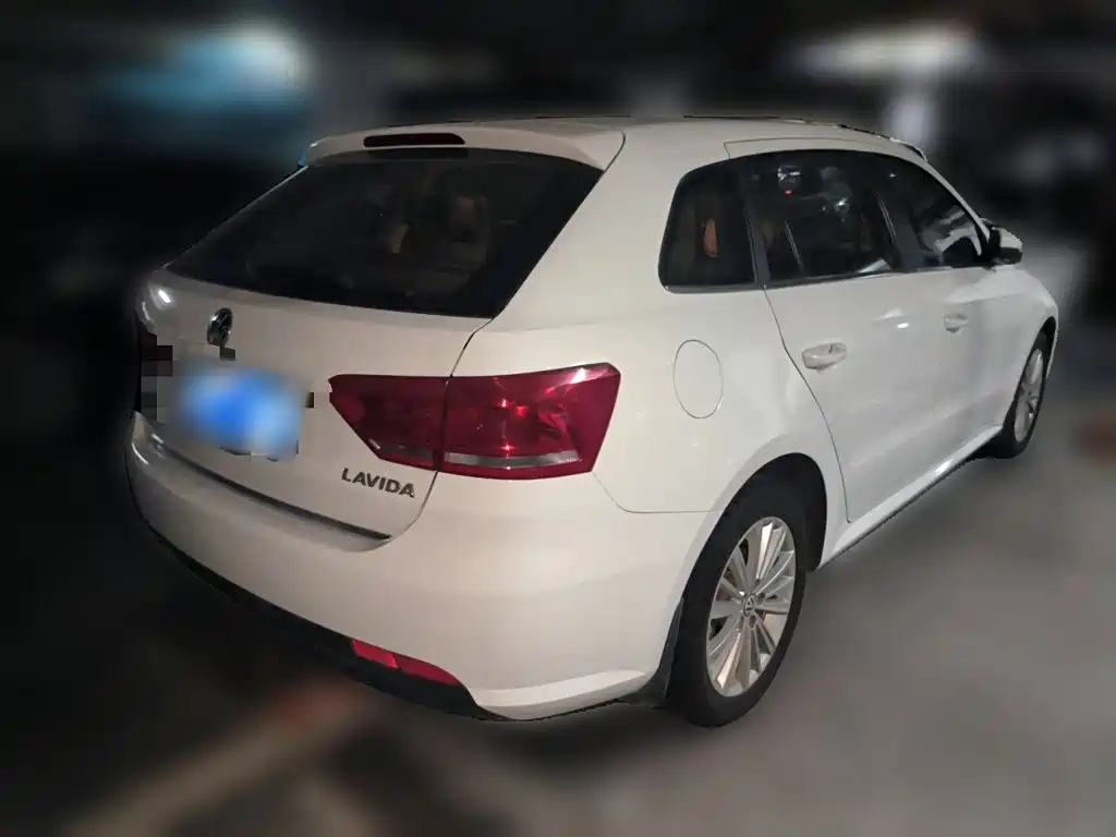 Volkswagen Gran Lavida — миниатюра 4