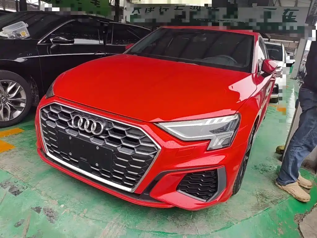 Audi A3 2021