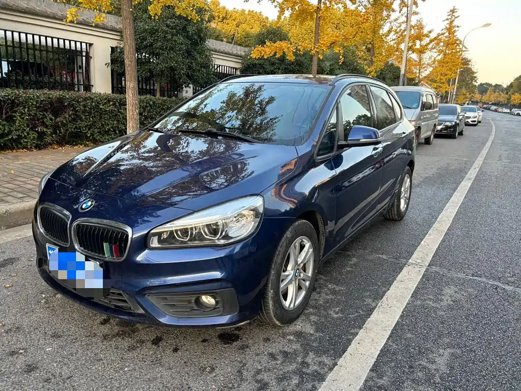 BMW 2 Series Active Tourer 2018