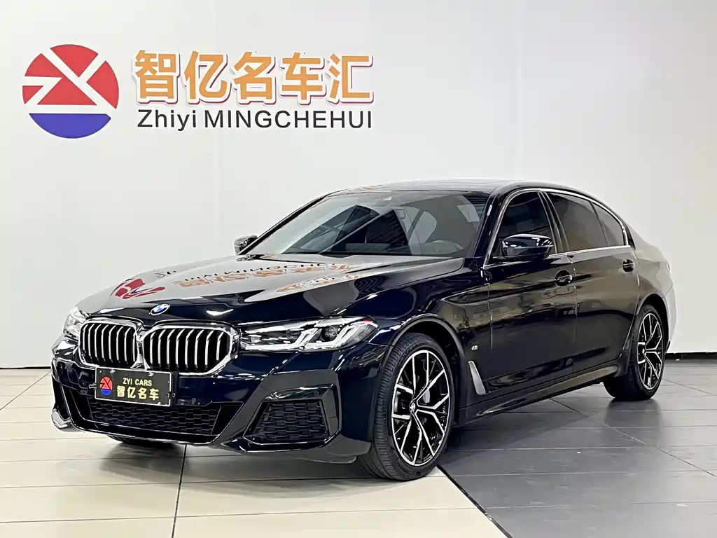 BMW 5 Series 2021