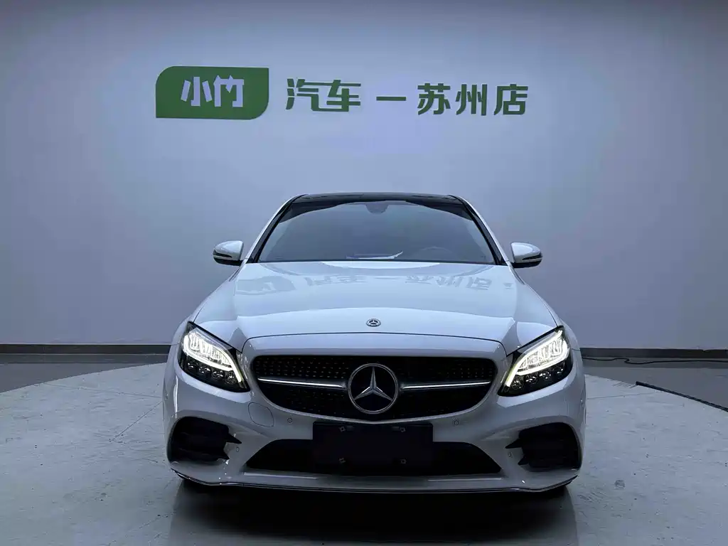 Mercedes-Benz C-Class C 2021 C 200 L Fashion Sport