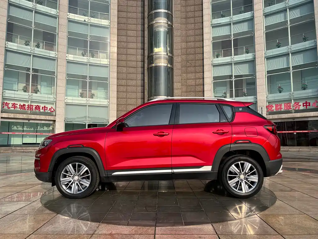 Changan CS35PLUS CS35 PLUS 2019 1.4T DCT