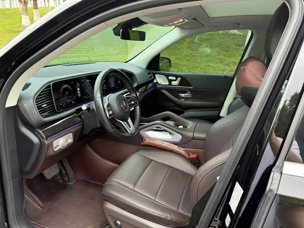 Mercedes-Benz GLE 2021 GLE 350 4MATIC