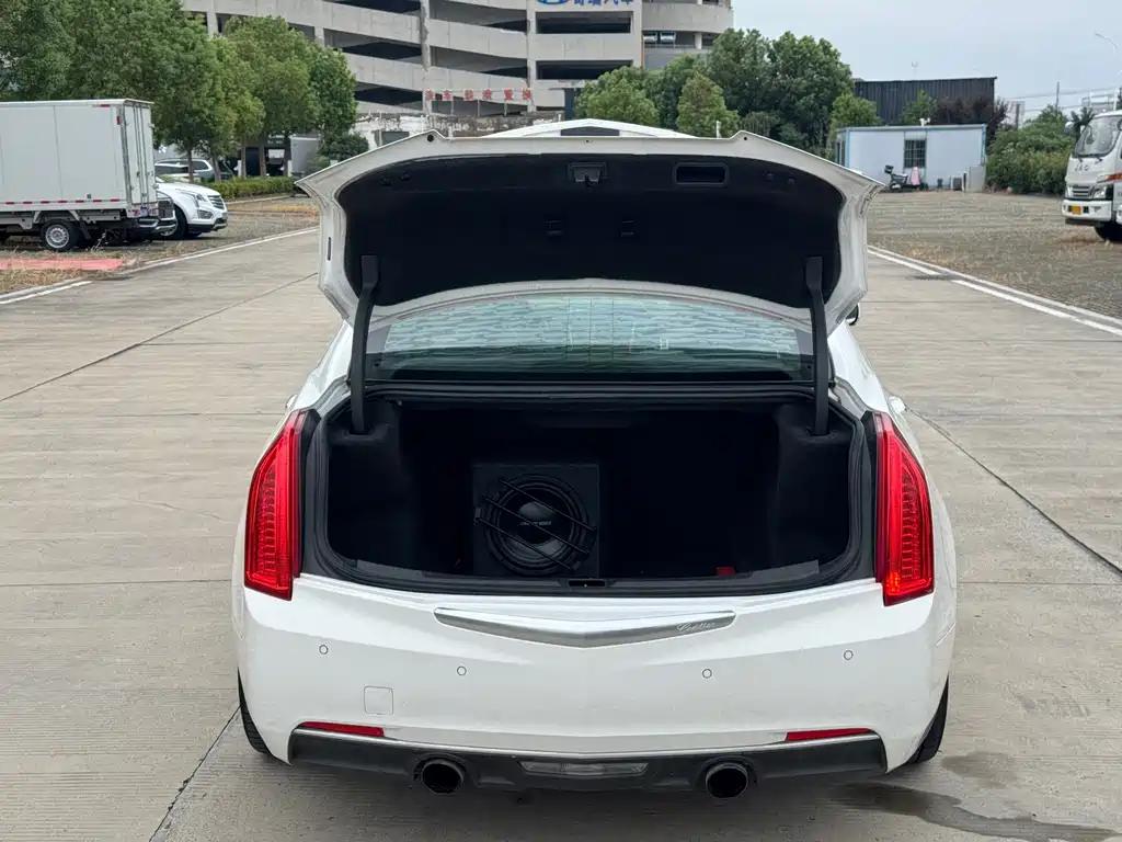 Cadillac ATS-L — миниатюра 17