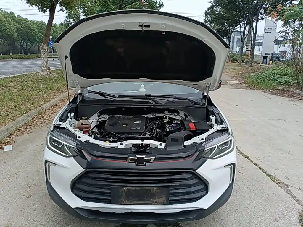 Chevrolet Trax — миниатюра 20