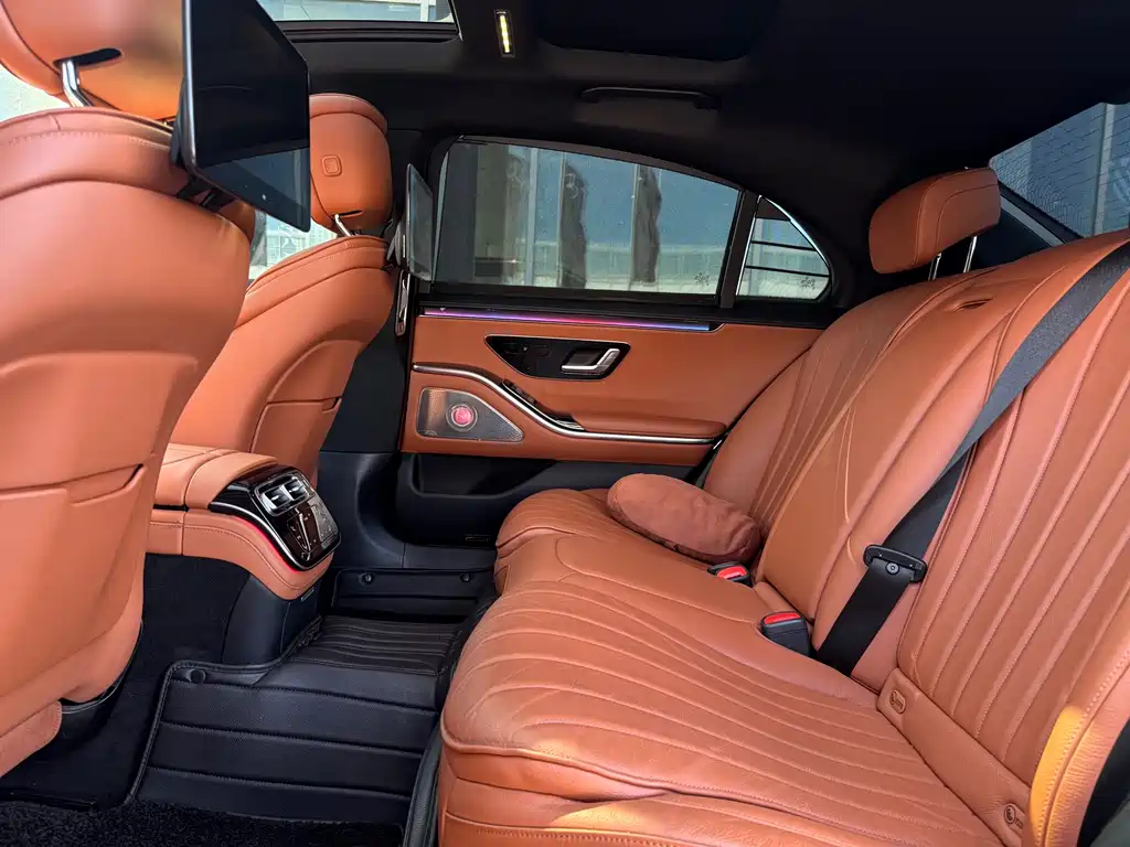 MERCEDES-BENZ S CLASS