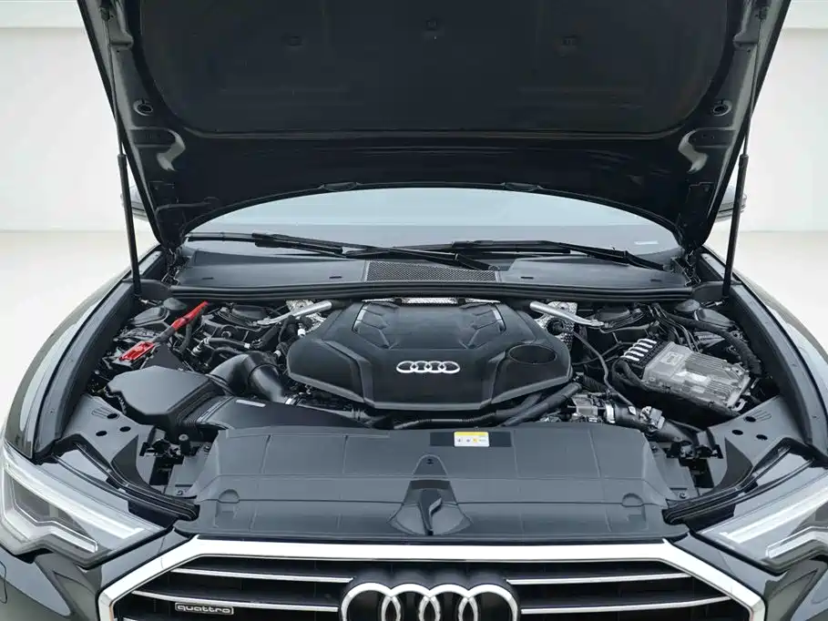 Audi A6L 2022 55 TFSI quattro Premium