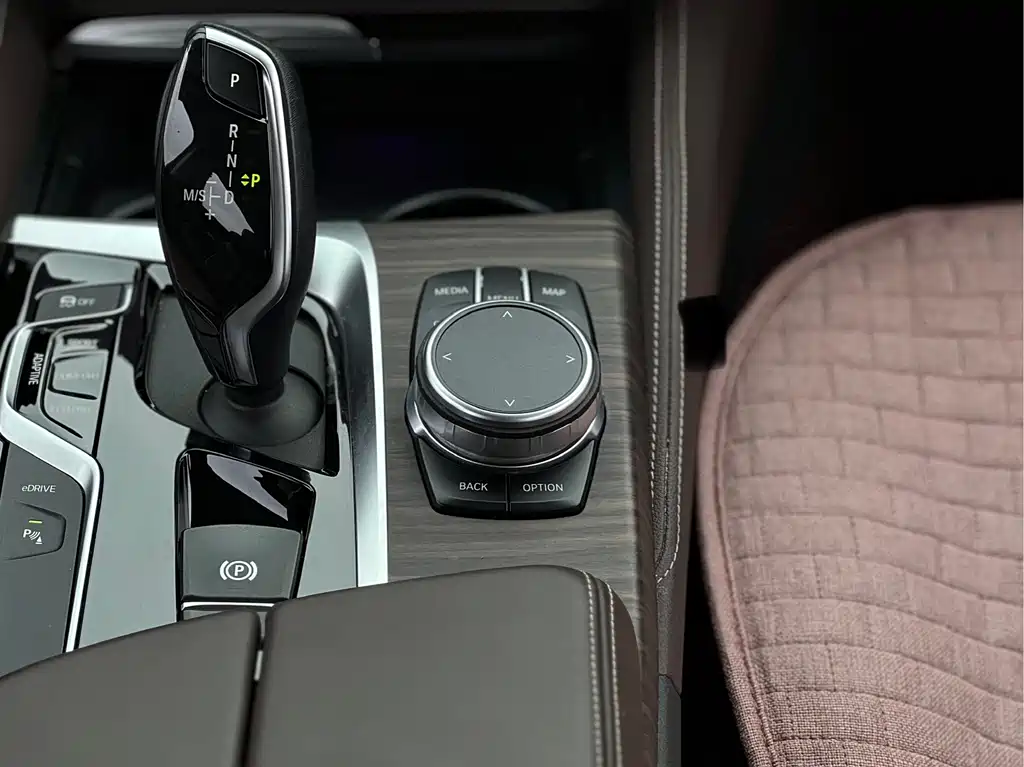 BMW 5 SERIES NEW ENERGY