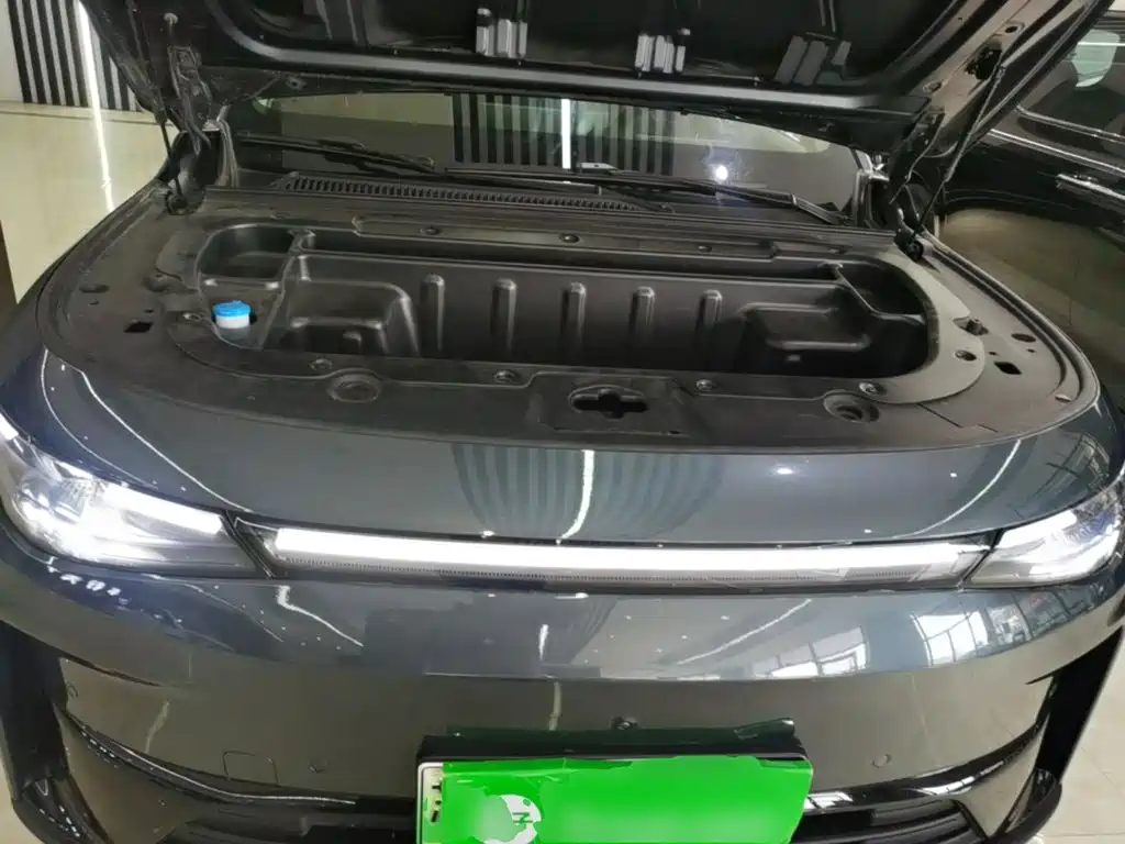 Leapmotor Leapmotor C16 — миниатюра 20