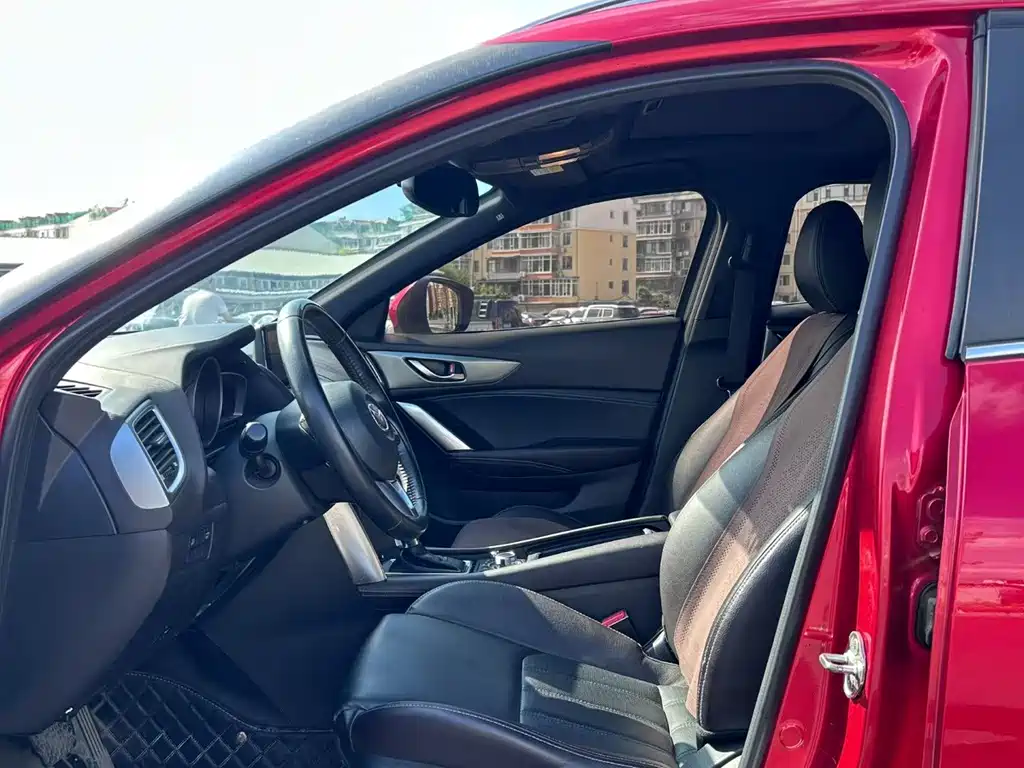 Mazda CX-4 — миниатюра 7