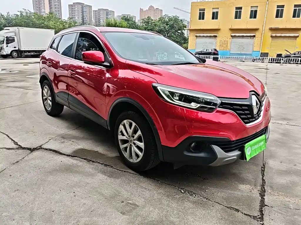 Renault Kadjar — миниатюра 4