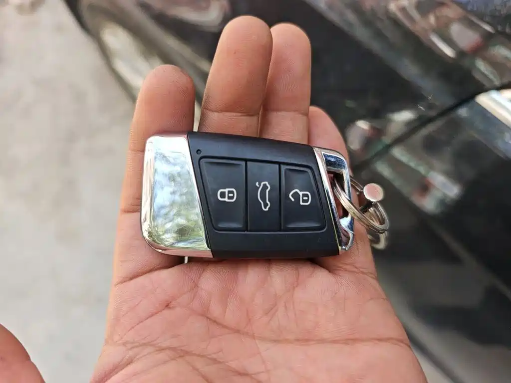 Volkswagen Magotan — миниатюра 12