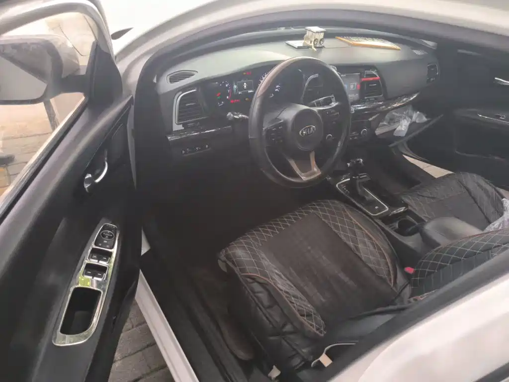 Kia K4 — миниатюра 17