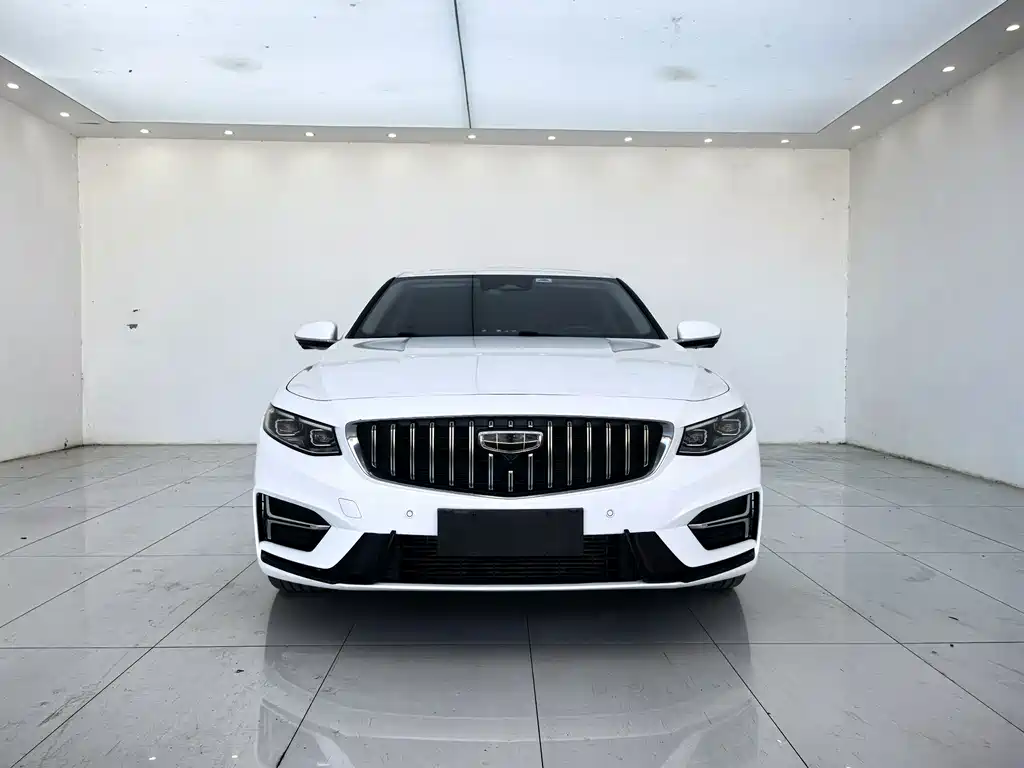 Geely Xingrui — миниатюра 2