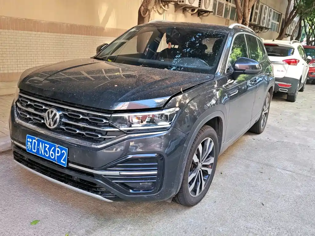 Volkswagen Tayron 2021