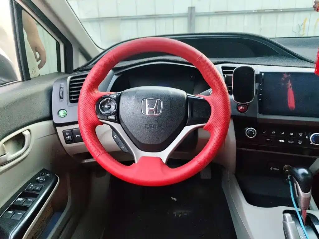 Honda Civic — миниатюра 11