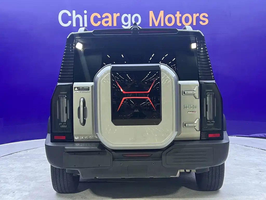 Jetour Traveller — миниатюра 5