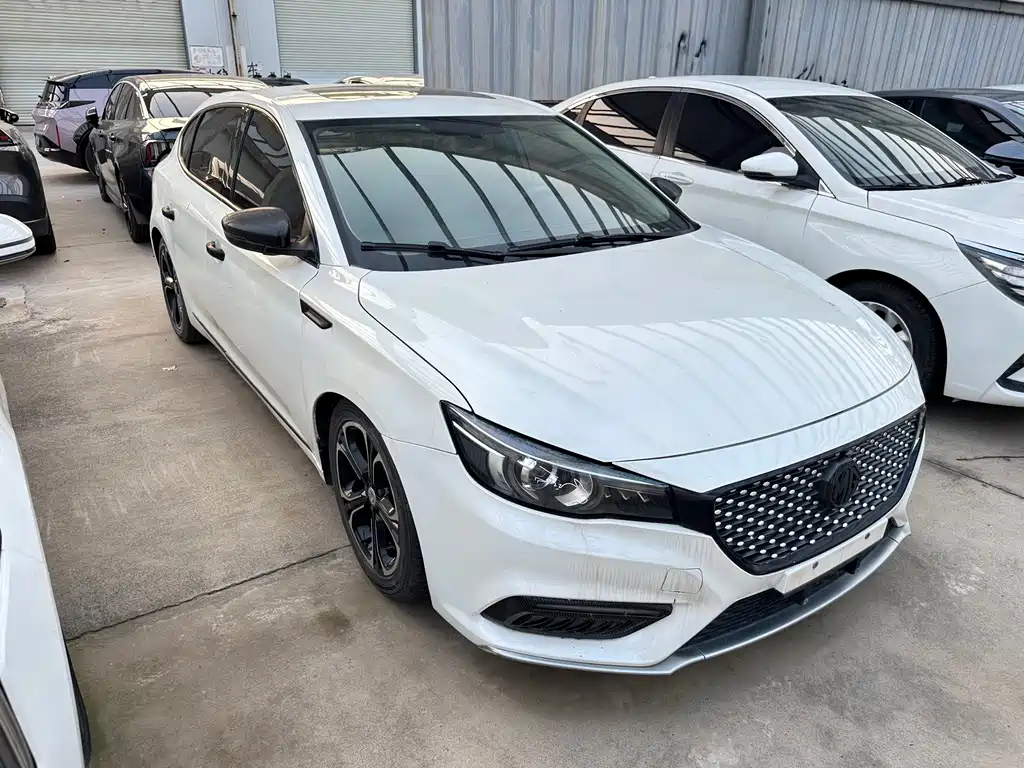 MG MG6 — миниатюра 3