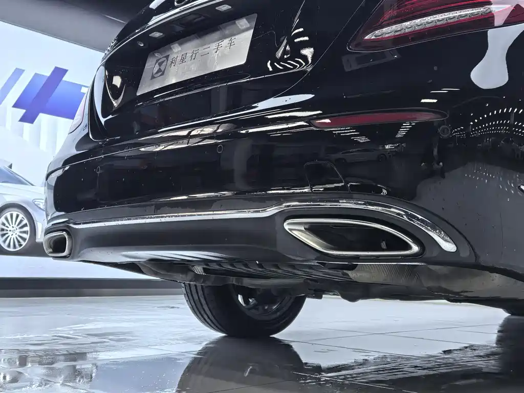 Mercedes-Benz E-Class E 2020 E 300 L Fashion